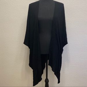 Forever 21 Flowy Cape